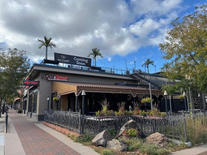 Ma Cualli Sets An Opening Date Downtown