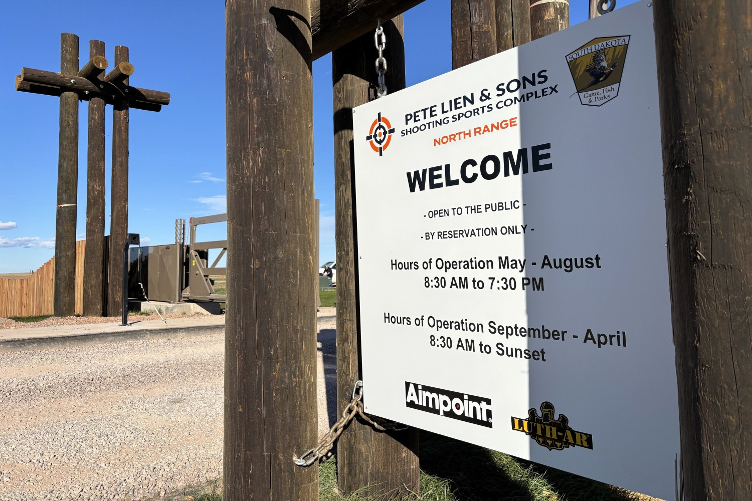 South Dakota’s state-owned shooting range exceeds annual visitation estimate