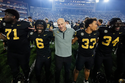 Vanderbilt was serious about scheduling a 13th game to bolster its CFP chances