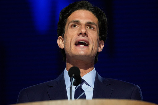 Can Kennedy lineage and hype over ‘Love Story’ help send JFK’s grandson to Congress?