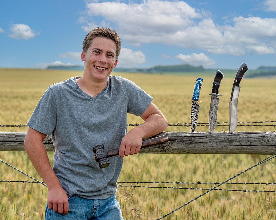 Financial Forging: Mines Student’s Passion for Metals Results in Prestigious Metallurgical Scholarships