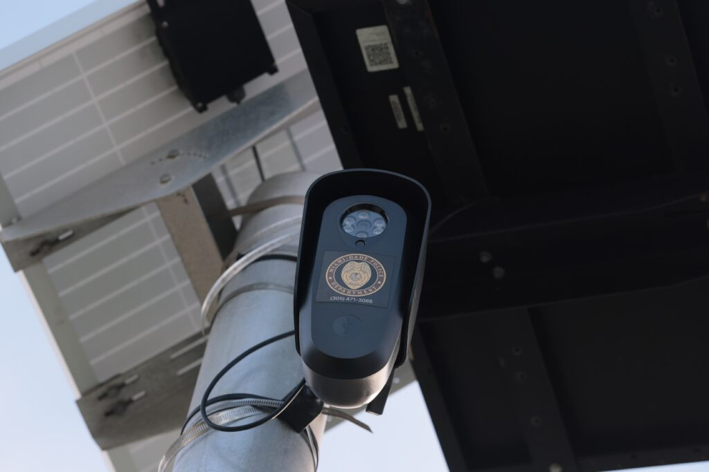 Flock surveillance cameras raise constitutional questions, bipartisan US senators say