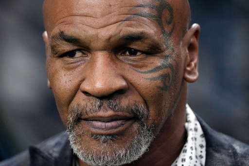 Mike Tyson sounds the alarm on US boxing, launching a Las Vegas amateur invitational