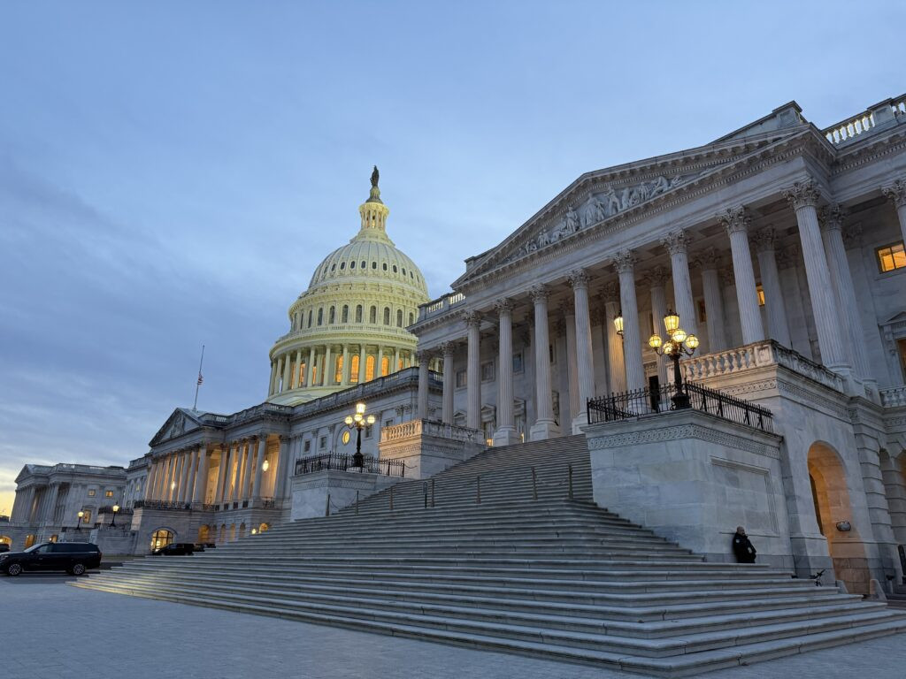 3 Republicans break with Trump in US Senate vote to block war in Iran