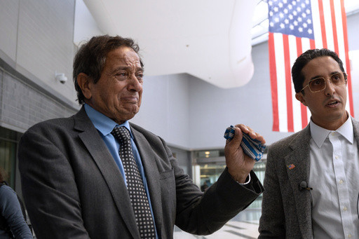 Florida retiree detained in Saudi Arabia returns home following Prince’s visit to White House