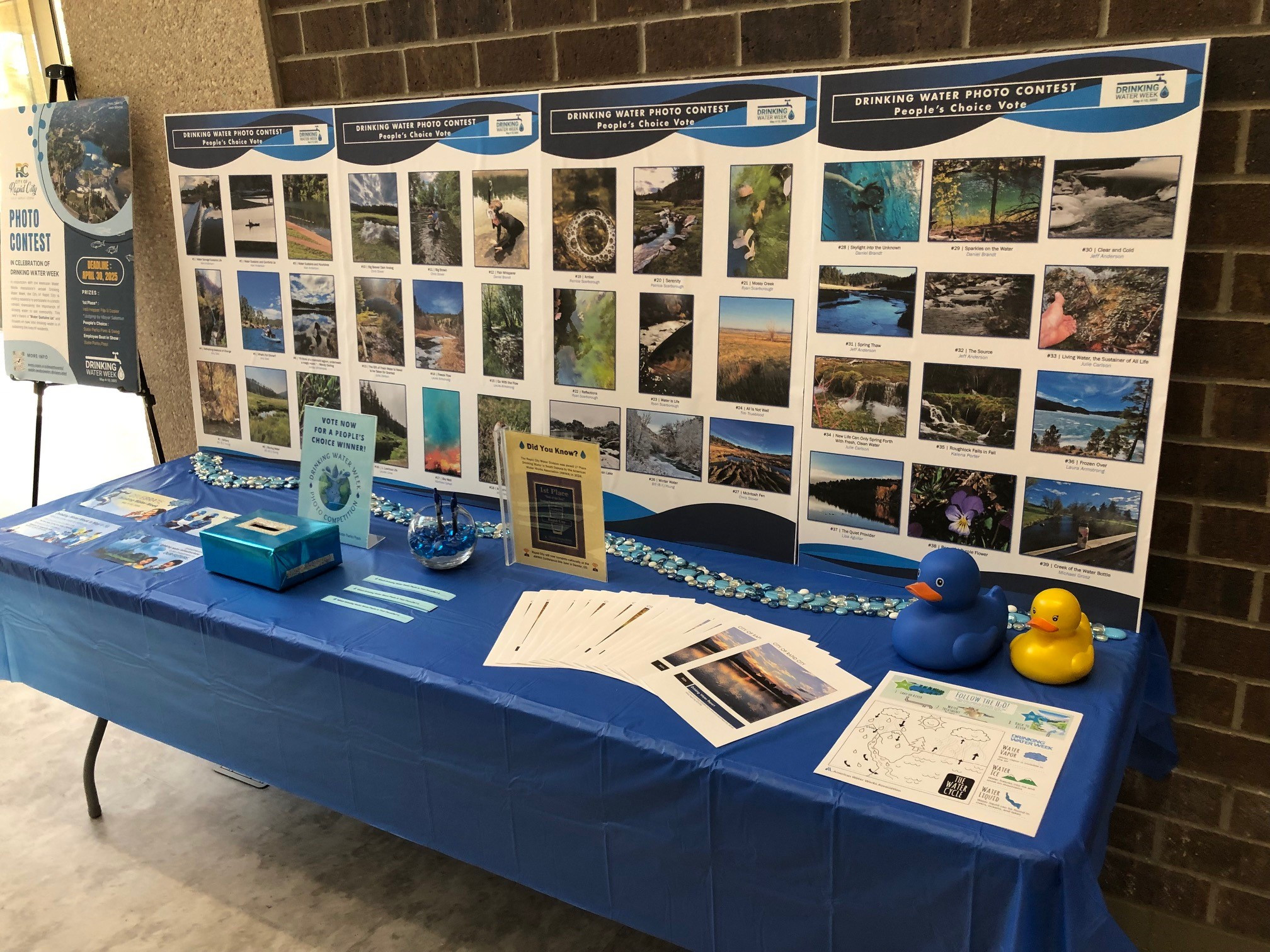Public Encouraged To Vote For Favorite ‘Water Sustains Us’ Photos