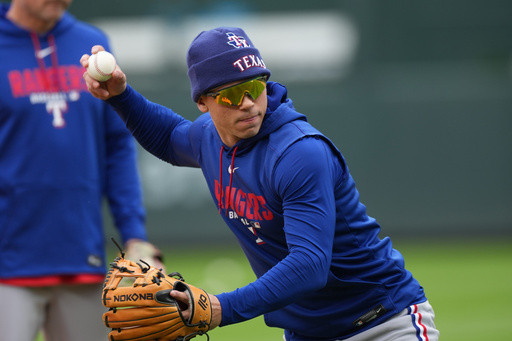 Rangers place OF Haggerty on bereavement list, recall three players from Triple-A Round Rock