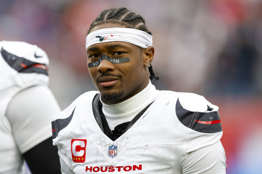 Patriots say they will handle video of receiver Stefon Diggs internally