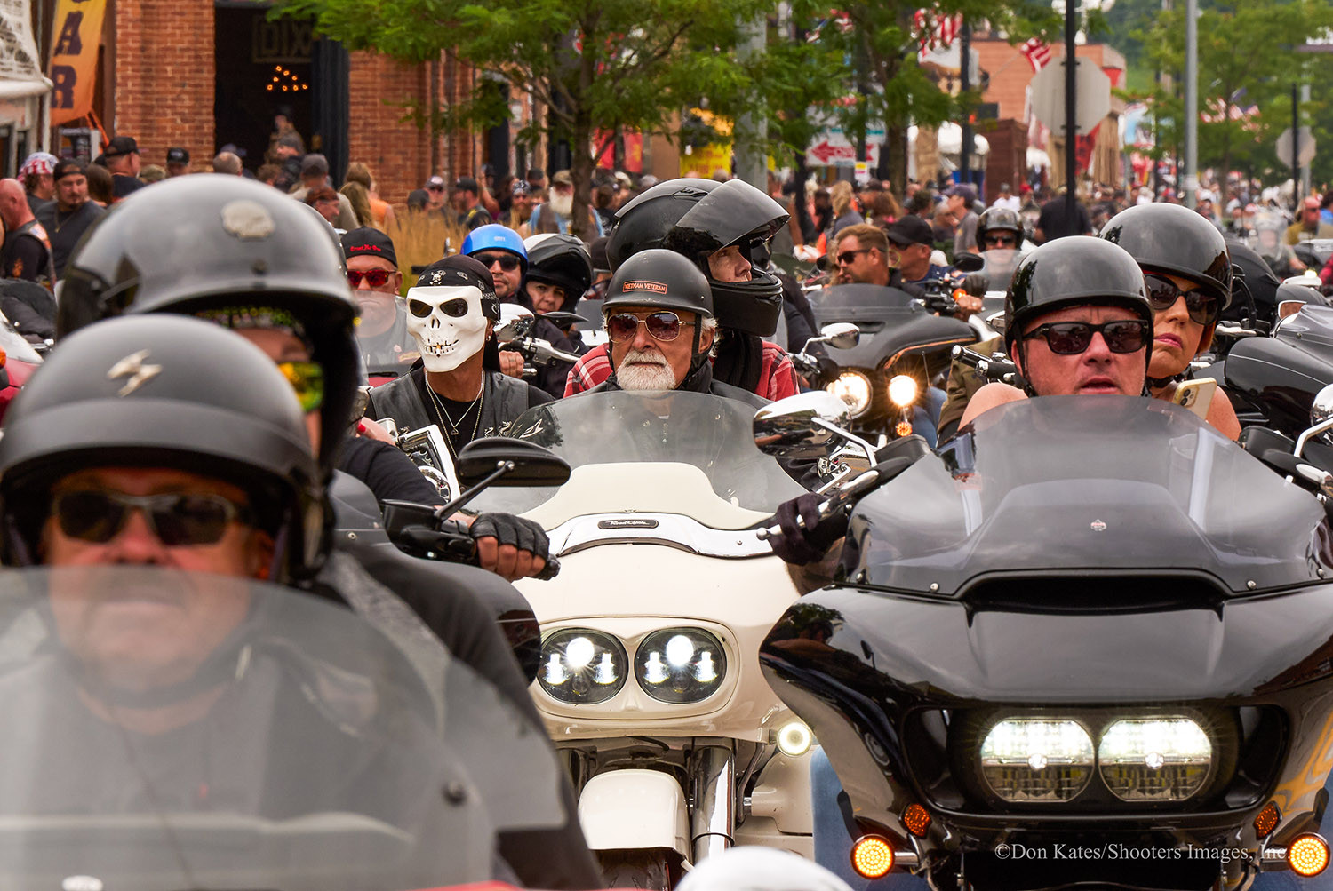 Countdown on for 85th Sturgis Motorcycle Rally