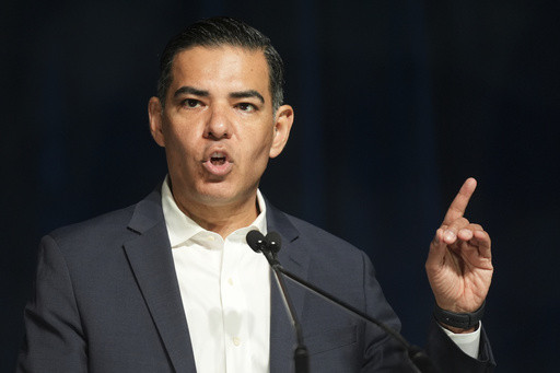 Rep. Robert Garcia elected top Democrat on Oversight panel, setting new path for party’s opposition