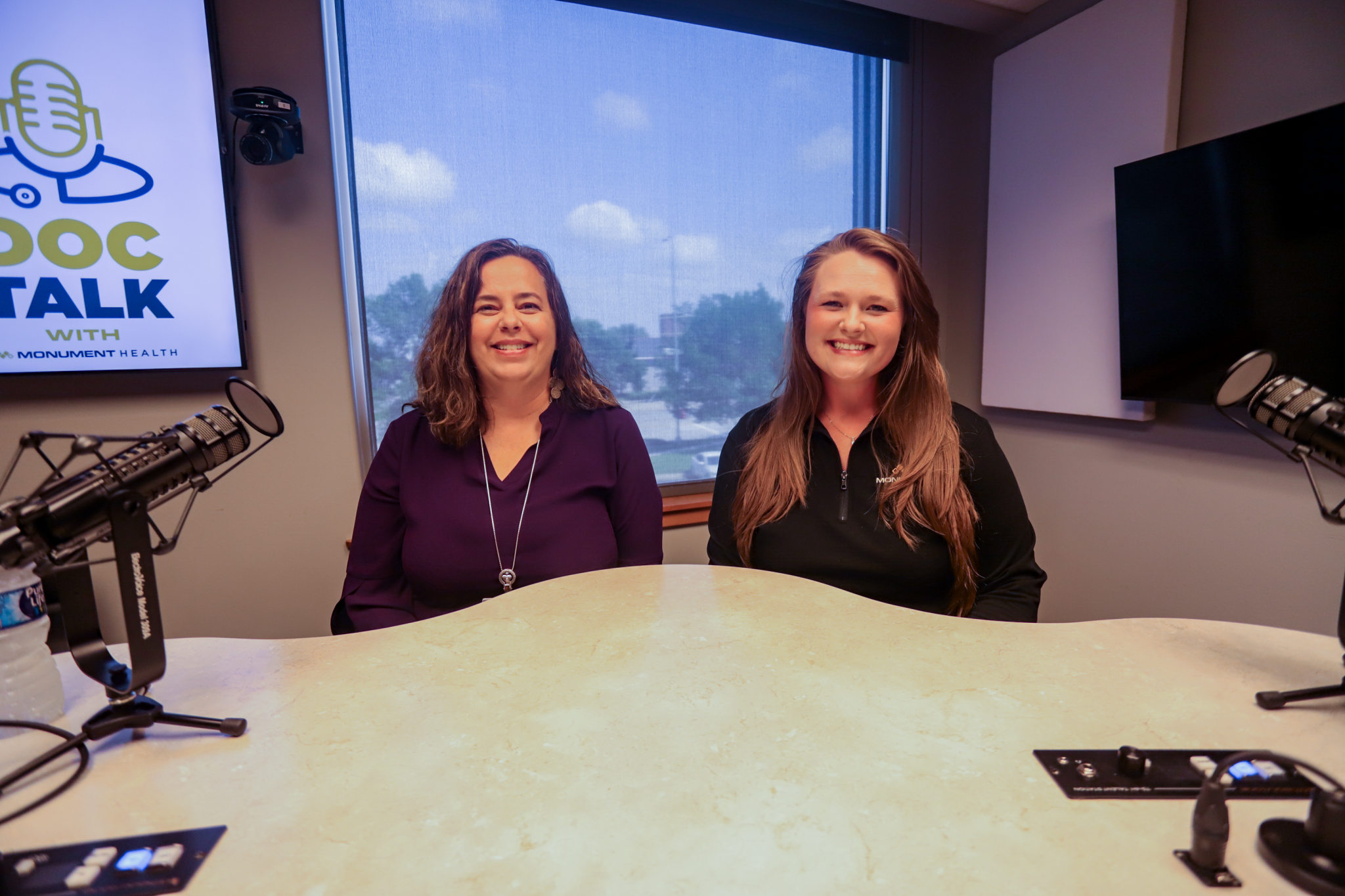 How Sarah Blenner and Joanna Wiseman Help Monument Health Fill 1,200 Roles Across the Region