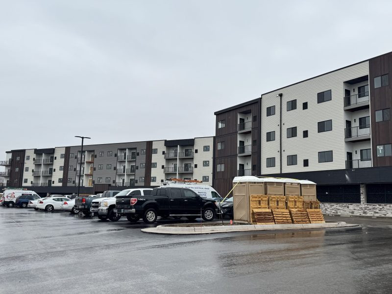 Fifth Park Place Nears Opening, Bringing 132 Apartments to Rapid City’s South Side