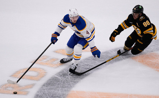 Blackhawks defenseman Bowen Byram agrees to a $75 million, 6-year extension