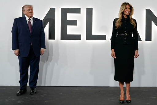 ‘Melania,’ panned by some film critics, opens with strong ticket sales for a documentary