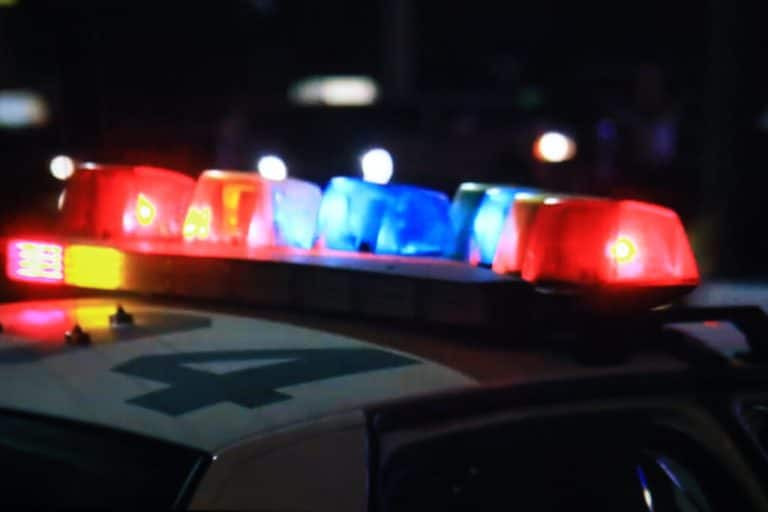 (Update) Gunshot Investigation Ends With Suspect in Custody
