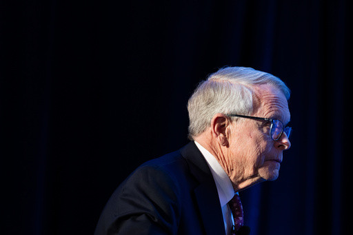 Who is Mike DeWine, the Republican Ohio governor who has called for an end to the death penalty?