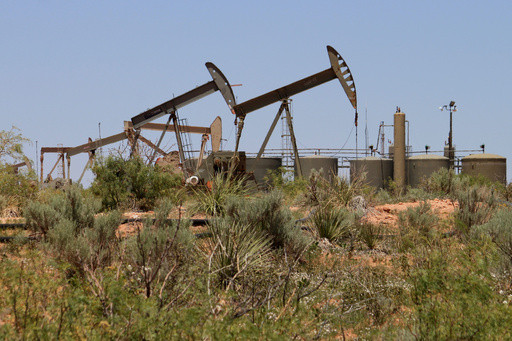 Trump’s push to make oil drilling cheap again squeezes some states more than others