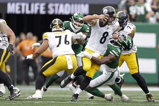 The Steelers know they need to protect Aaron Rodgers better after a ‘sloppy’ performance in opener