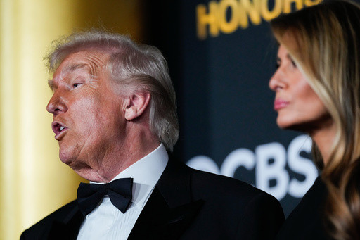 Trump says Netflix deal to buy Warner Bros. ‘could be a problem’ because of size of market share