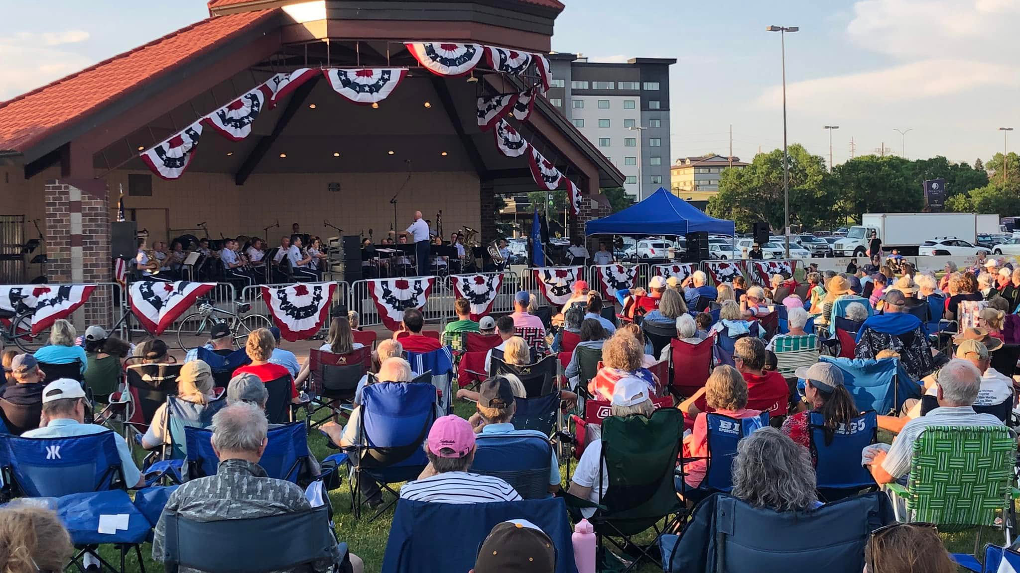 The Theme of the Weekend: Unity, Connection, and the American Dream
