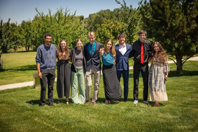 Sanford Lab Program Sends South Dakota Students Around the World for STEM Exploration