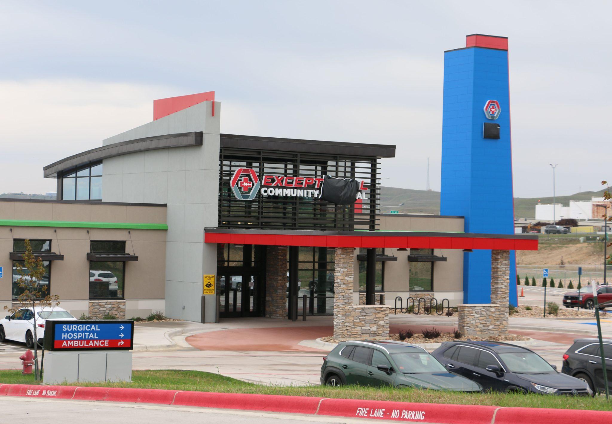Exceptional community hospital plans October opening in Rapid City