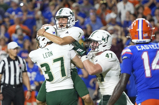There’s hope in Florida, with the state’s 7 FBS teams off to a combined 11-3 start
