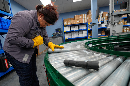 Hiring was likely modest in December to end a year of weak job growth