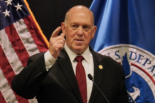 Leadership changes in Minnesota follow tensions among agencies over immigration enforcement tactics