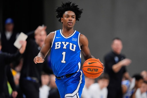 Robert Wright III answers the boos in his return to Baylor and helps No. 22 BYU end its 4-game skid