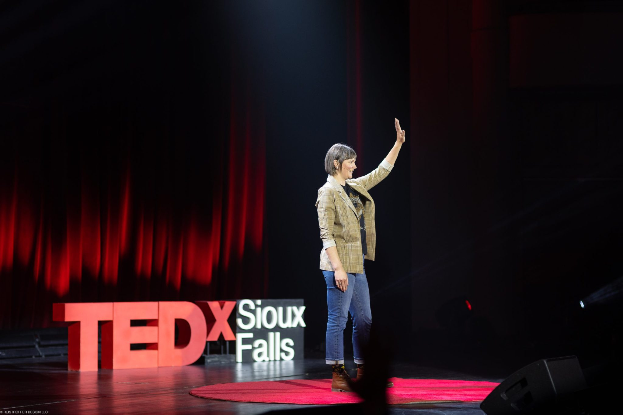Embracing the Game: A South Dakota Parent’s TED Talk Goes Global