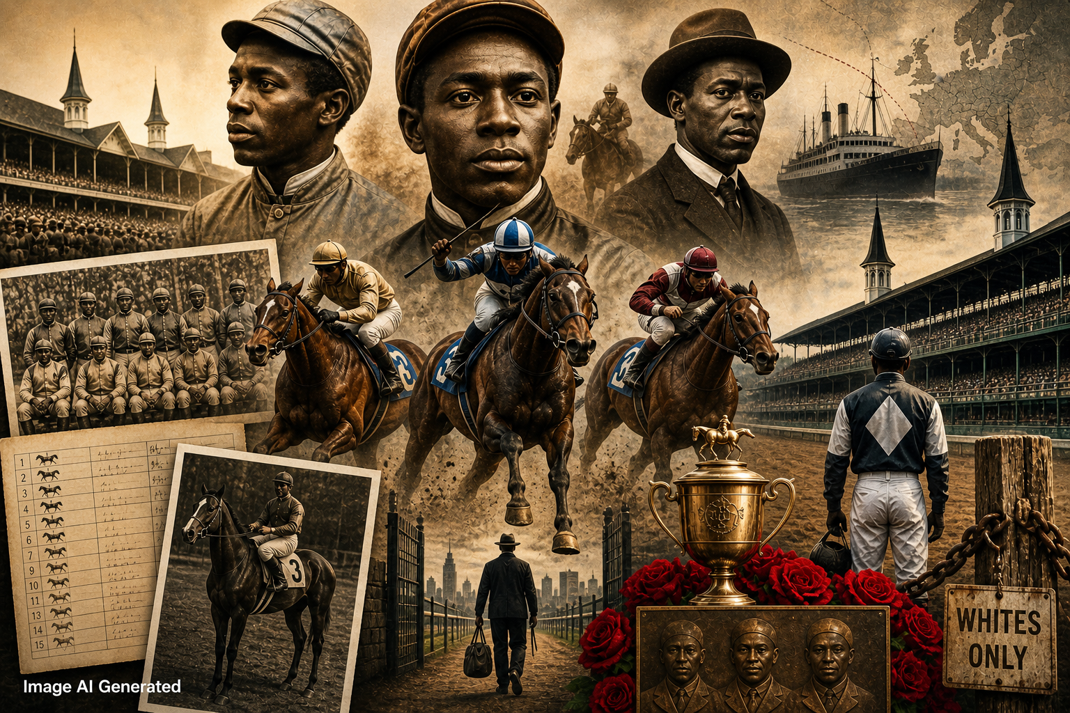 The Men Who Built the Kentucky Derby