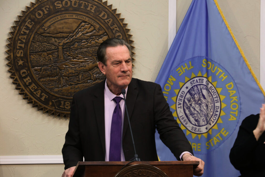 Psychedelic mental health treatments will be legal in South Dakota, if approved by feds