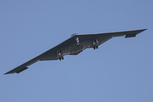 B-2 bombers involved in US strike on Iran nuclear facilities return to Missouri Air Force base
