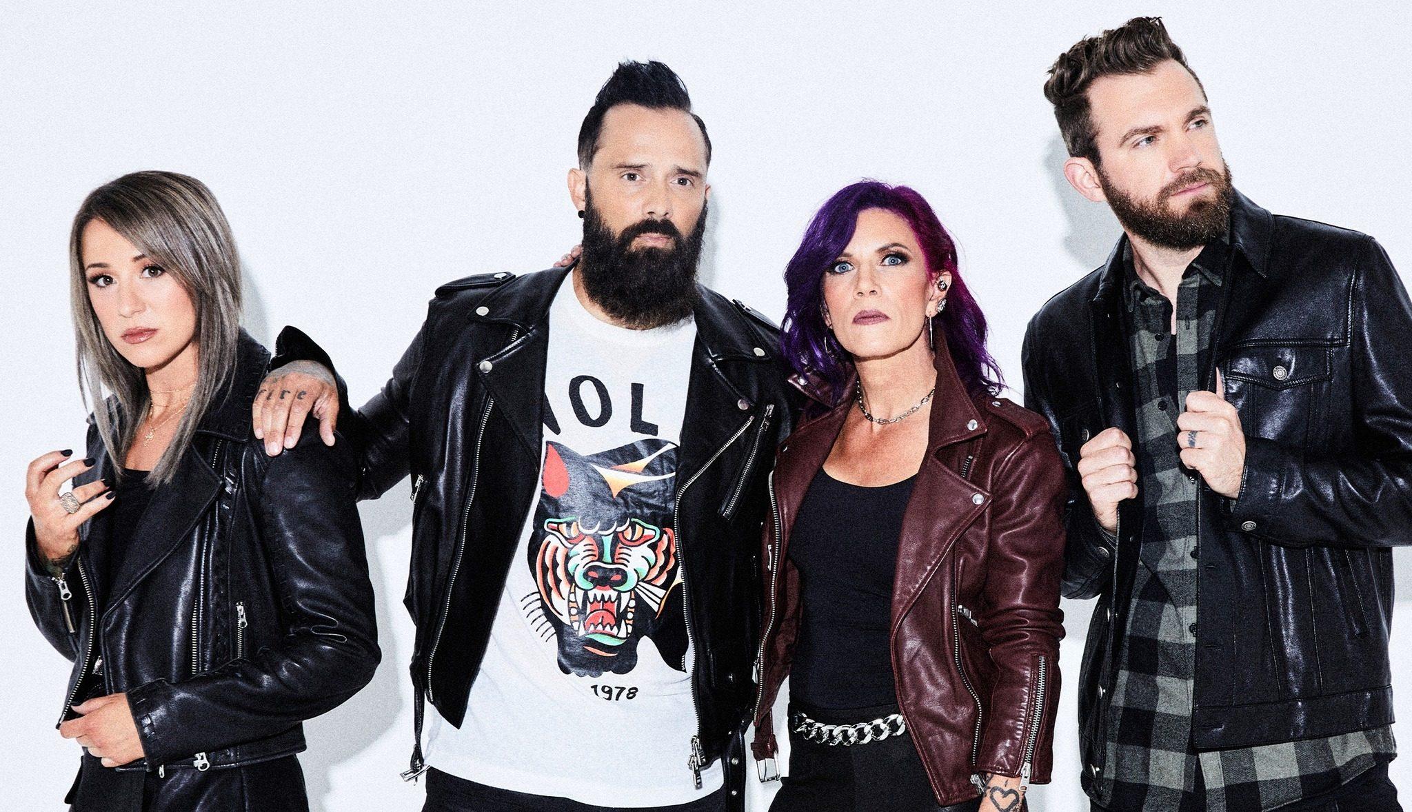 Skillet to Ignite Sturgis Buffalo Chip Stage During 2026 Rally