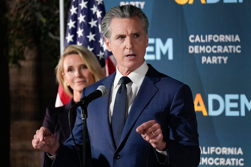 Why California voters approved a redistricting ballot measure, according to the AP Voter Poll