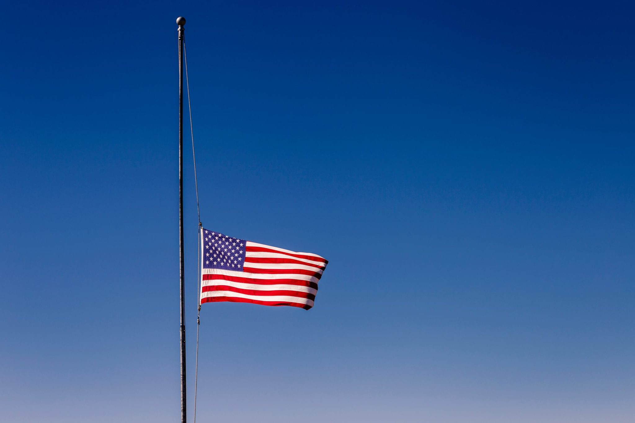 South Dakota Flags to Fly at Half-Staff for Former House Speaker Harvey Krautschun