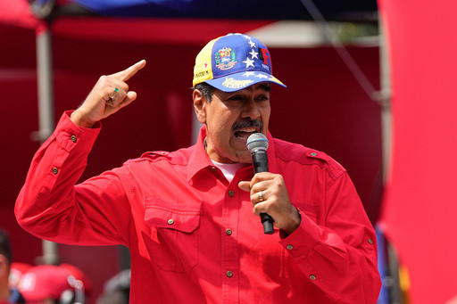 Deposed Venezuelan President Nicolas Maduro asks judge to toss out indictment against him