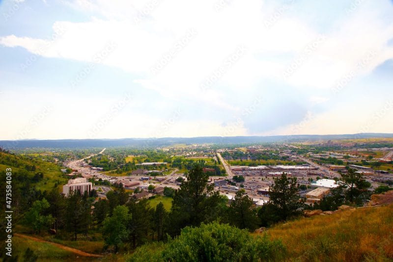 Ribbon Cutting Set for Shepherd Hills Water Booster Pump Station
