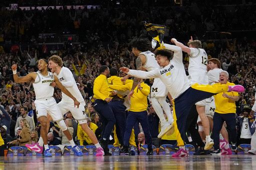 Michigan gets its moment, then the transfer portal opens and the scramble for 2027 begins
