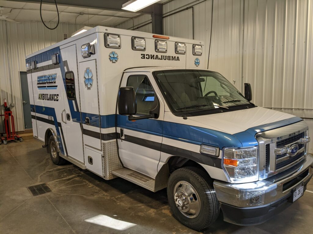 Lawmakers want ambulance services reimbursed for helping patients at home
