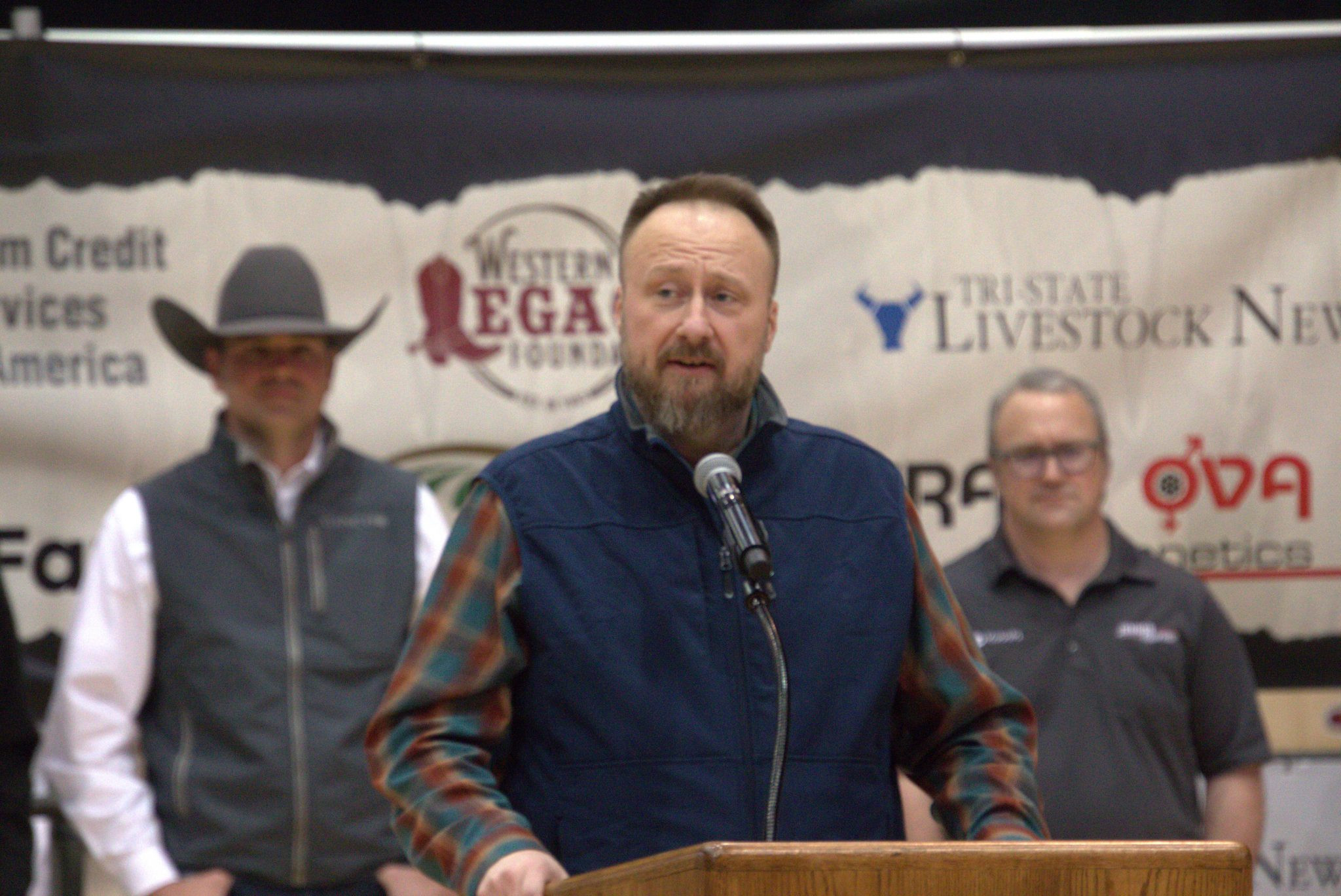 Stock Show & Rodeo Rides Again: Governor, Mayor, County Celebrate Three-Anniversary Year For Rapid City’s Largest Event