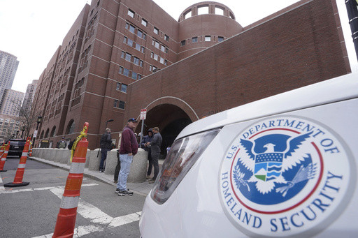 Federal judge issues order blocking Trump effort to expand speedy deportations of migrants