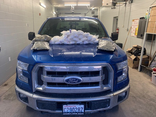 Major Drug Trafficking Investigation Concludes with Federal Prison Sentence