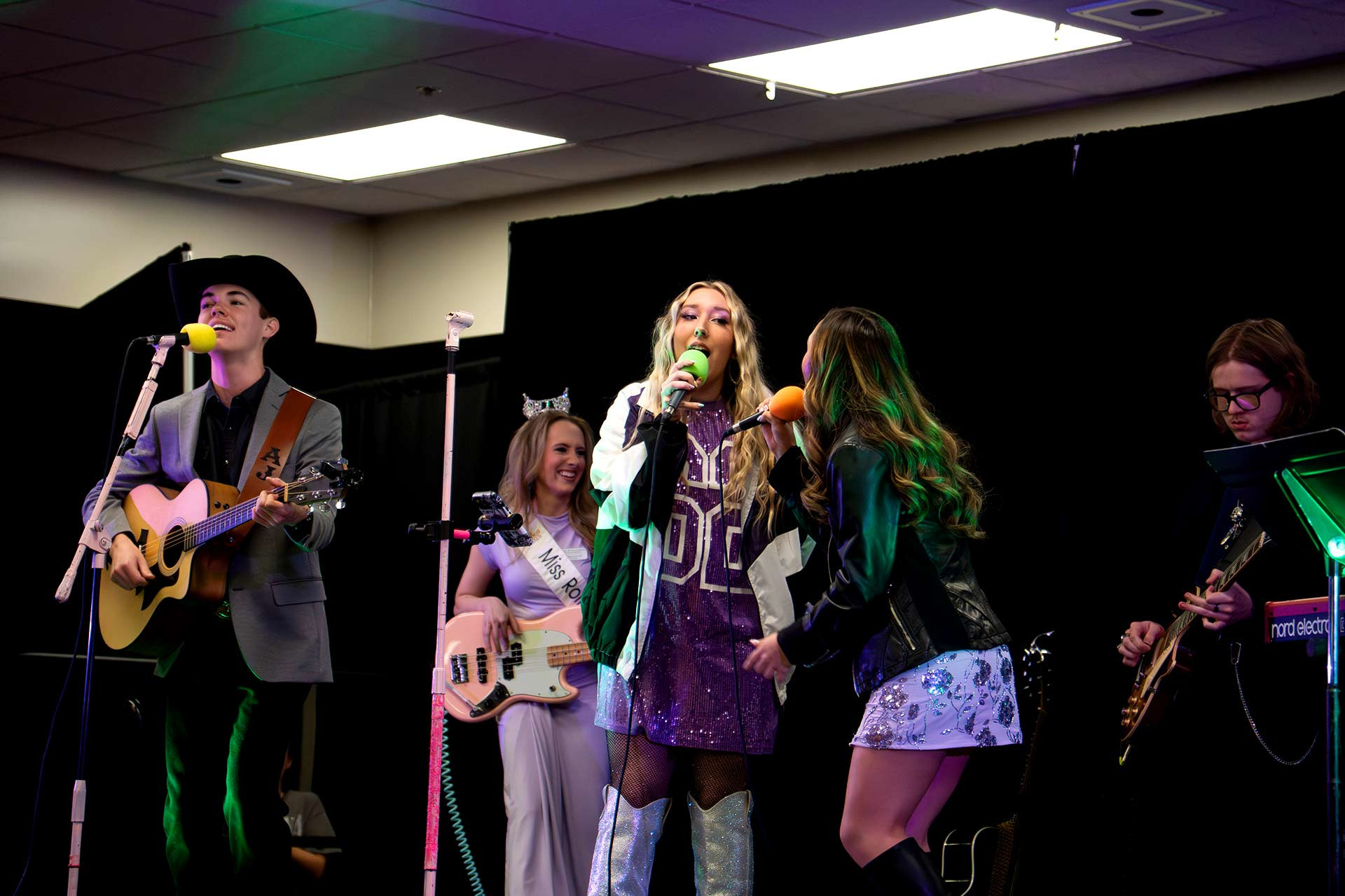 Youth Charity Performance Inspires Rapid City