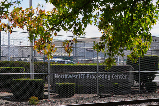 Feeling hopeless in custody, many drop claims to remain in the US, leave voluntarily