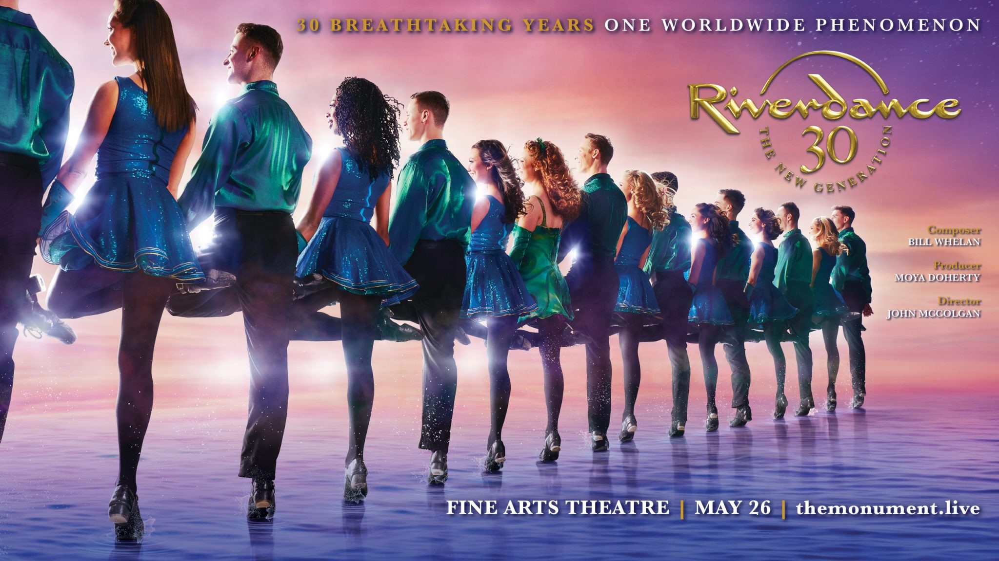New Irish Dance Tour Coming to Rapid City