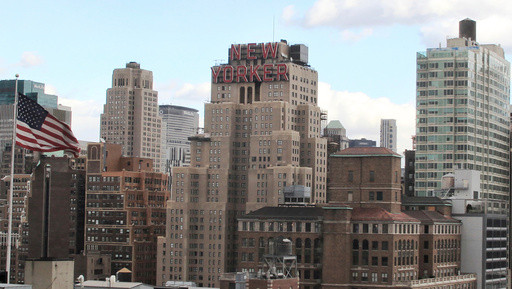 Man who lived rent-free in New Yorker Hotel, then claimed to own it, pleads guilty to fraud charge