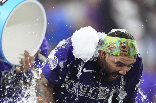Rockies were once in danger of breaking MLB mark for losses. Now, they’re piling up wins
