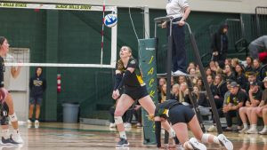 DuBose Earns First Win as Yellow Jackets Win Both on Thursday in Minot
